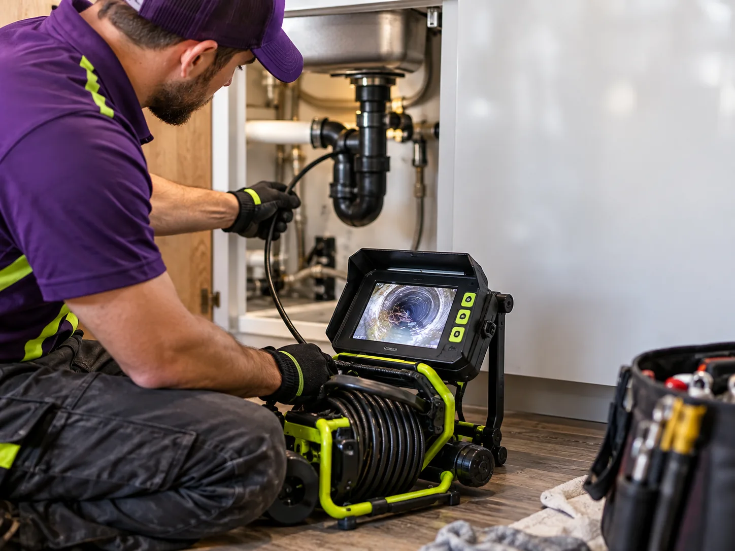 Drain Cleaning company in Overton, NE
