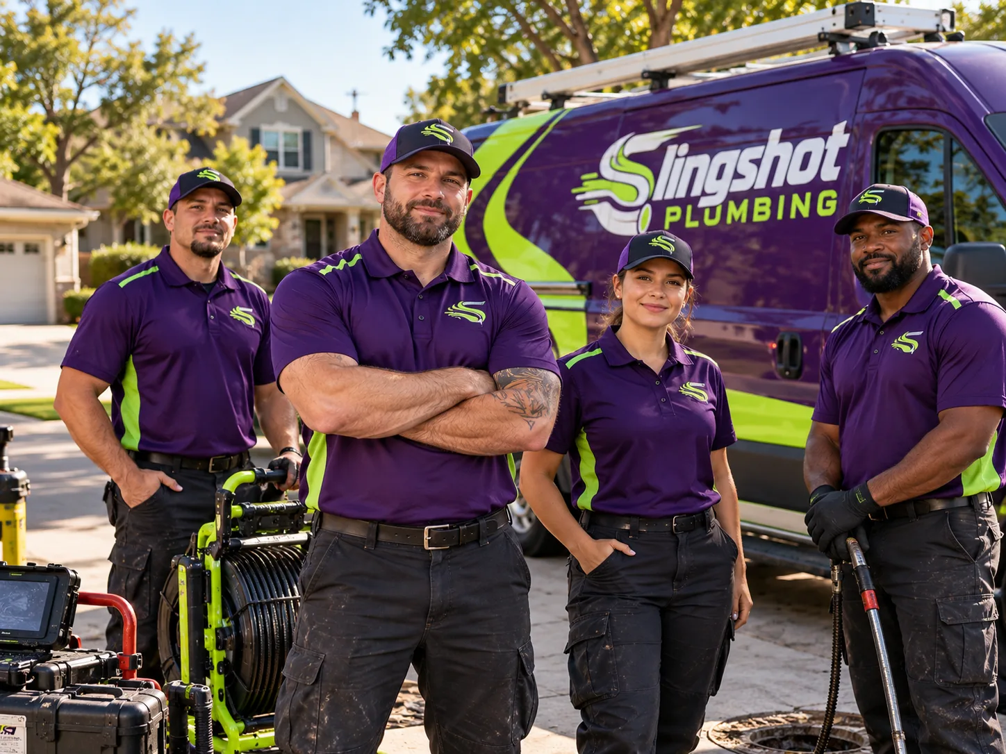 Drain Cleaning in Overton, NE near me
