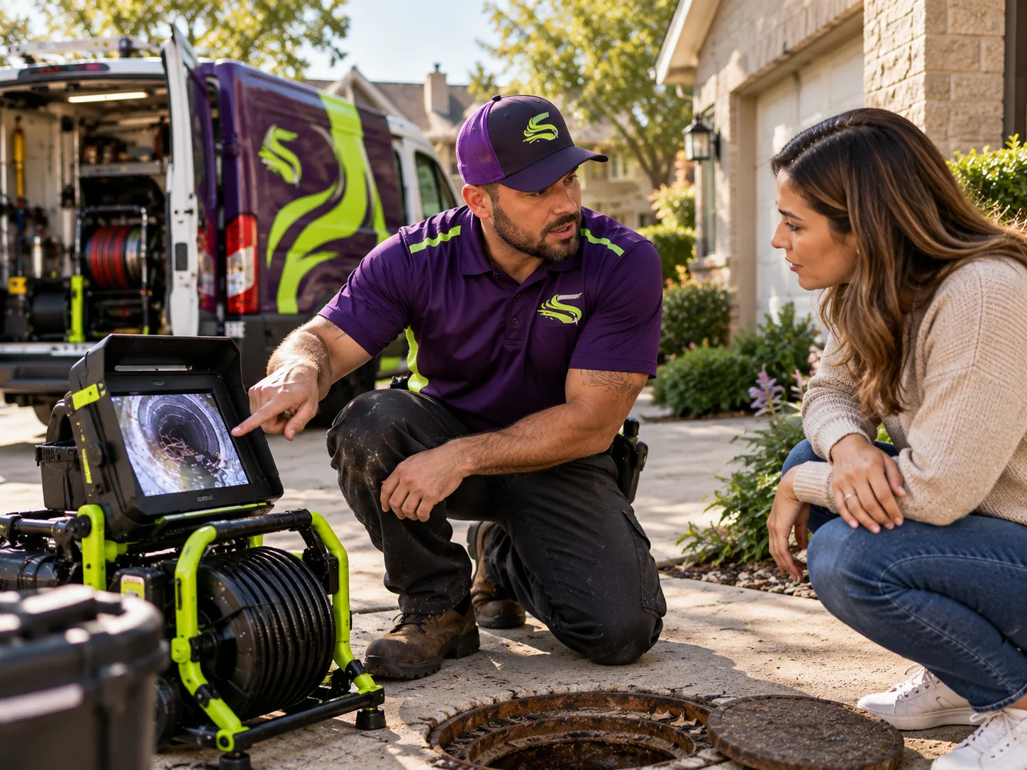 Drain Cleaning Overton, NE FAQs